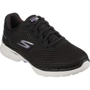 Skechers, Sneakers Zwart, Dames, Maat:38 EU