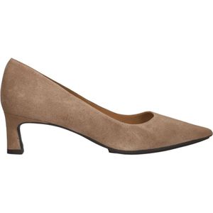 Lodi, Schoenen, Dames, Beige, 38 EU, Taupe Hakken Chila Pumps