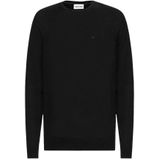 Calvin Klein, Sweatshirts & Hoodies, Heren, Zwart, M, Wol, Sweatshirts