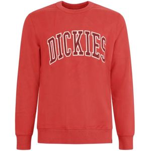 Dickies, Jassen Rood, Heren, Maat:S