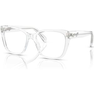 Swarovski, Accessoires, unisex, Wit, 53 MM, Glasses