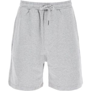 Ksubi, Korte broeken, Heren, Grijs, M, Katoen, Casual Shorts