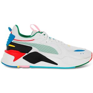 Puma, Schoenen, Dames, Veelkleurig, 37 EU, Rs-X International Game Sneakers