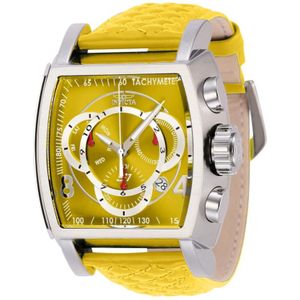 Invicta Watches, Accessoires, Heren, Grijs, ONE Size, S1 Rally 44033 Quartz Herenhorloge - 48mm