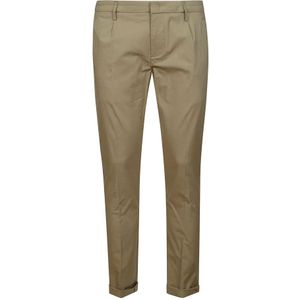 Dondup, Gaubert Tang Beige, Heren, Maat:W32