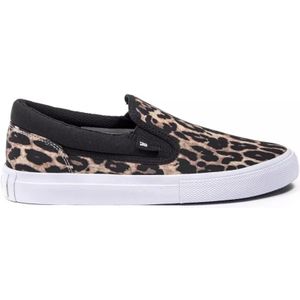 DC Shoes, Instap Sneakers met Dierenprint Veelkleurig, Dames, Maat:37 1/2 EU