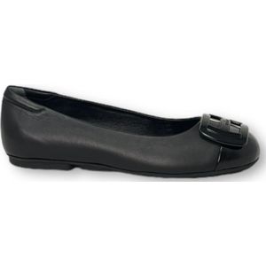 Hogan, Schoenen, Dames, Zwart, 38 1/2 EU, Lage Schoenen