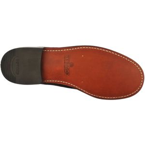 Sebago, Schoenen, Heren, Bruin, 43 1/2 EU, Suède, Klassieke Dan Suede Mocassin