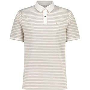 Bogner, Polo Shirts Beige, Heren, Maat:L