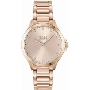 Hugo Boss, Watches Geel, Dames, Maat:ONE Size