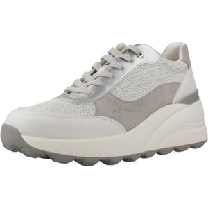 Geox, Schoenen, Dames, Veelkleurig, 40 EU, Sneakers Spherica Ec 13