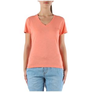 Guess, Tops Roze, Dames, Maat:L