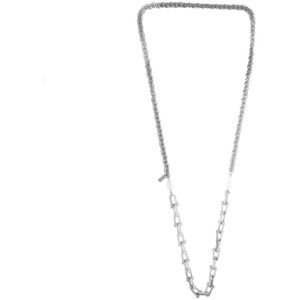 Dansk Copenhagen, Necklaces Grijs, Dames, Maat:ONE Size