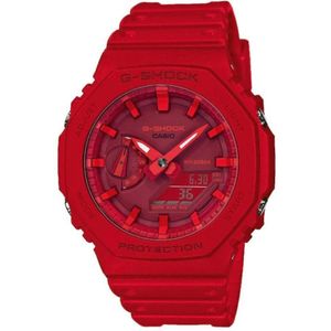 Casio, Accessoires, Heren, Rood, ONE Size, Watches