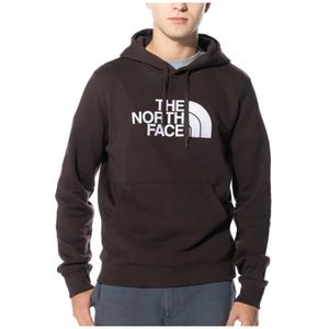 The North Face, Hoodies Bruin, Heren, Maat:XL