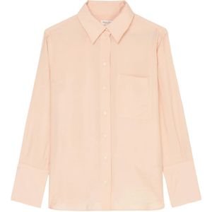 Marc O'Polo, Blouses & Shirts, Dames, Roze, S, Blouse