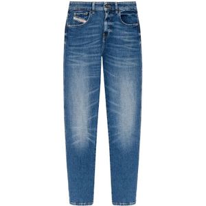 Diesel, Jeans, Dames, Blauw, W29 L32, Katoen, 1994 L.32 jeans
