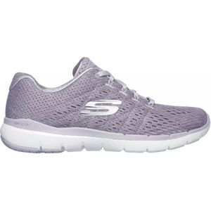 Skechers, Schoenen, Dames, Paars, 36 EU, Flex Appeal 3.0-Satellites Sneakers