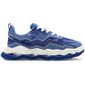 Iro, ‘Wave’ sneakers Blauw, Dames, Maat:38 EU