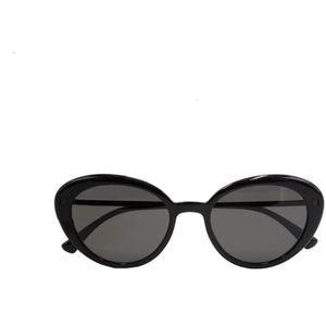 Mykita, Zonnebrillen Zwart, Dames, Maat:ONE Size