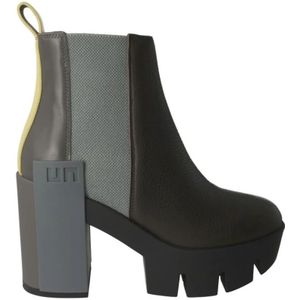 United Nude, Heeled Boots Bruin, Dames, Maat:36 EU