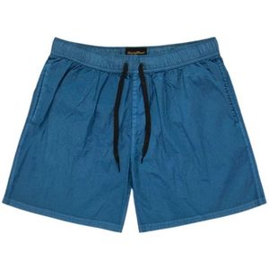 RefrigiWear, Badkleding, Heren, Blauw, 2Xl, Zomer Strand Shorts