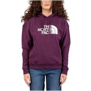 The North Face, Sweatshirts & Hoodies, Dames, Paars, XS, Dames Outdoor Shirt