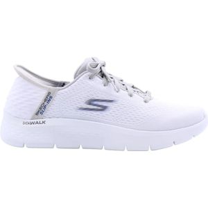 Skechers, Sneaker Wit, Heren, Maat:44 EU