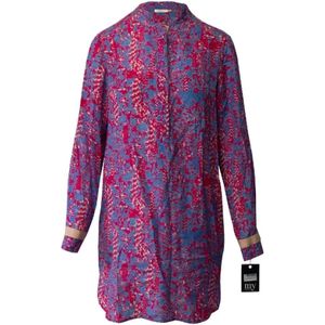 Chloé Pre-owned, Pre-owned, Dames, Veelkleurig, L, Pre-owned Silk dresses