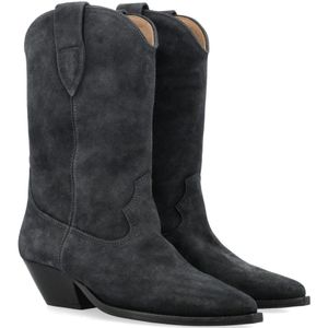 Isabel Marant, Schoenen, Dames, Zwart, 36 EU, Suède, Schoenen