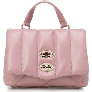 Zanellato, Tassen, Dames, Roze, ONE Size, Handbags