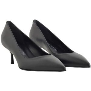 Sergio Levantesi, Pumps Zwart, Dames, Maat:38 EU