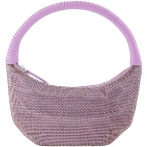 Staud, Handbags Paars, Dames, Maat:ONE Size