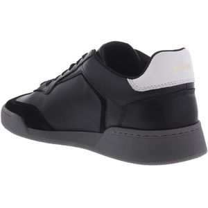 Nubikk, Schoenen, Heren, Zwart, 42 EU, Blueberry Wing Sneaker Zwart