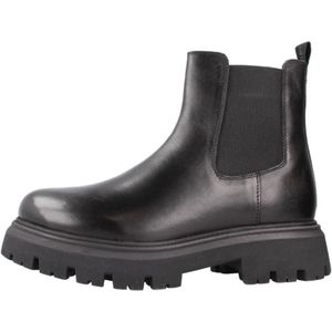 Gioseppo, Chelsea Boots Zwart, Dames, Maat:39 EU