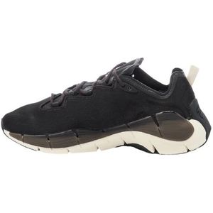 Reebok, Schoenen, Heren, Zwart, 45 1/2 EU, Stijlvolle Zig Kinetica II Grow Sneakers