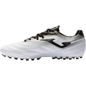 Joma, Sport, Heren, Wit, 44 EU, Nylon, Firm Ground Voetbalschoenen Bianco Numero 10