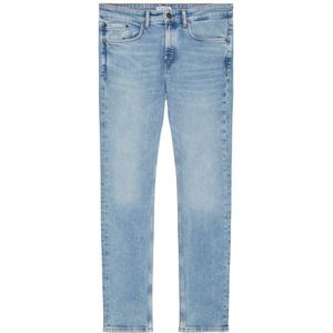Marc O'Polo, Jeans, Heren, Blauw, W31 L32, Katoen, Jeans