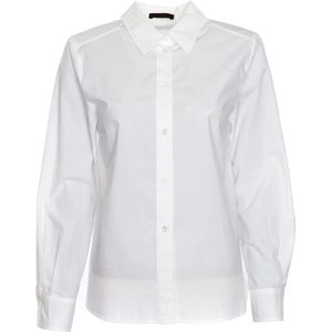 Drykorn, Blouses & Shirts, Dames, Wit, S, Shirts