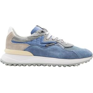 Van Bommel, Schoenen, Heren, Veelkleurig, 41 1/2 EU, Blauw