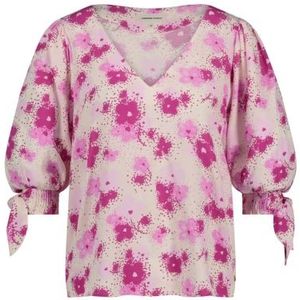 Fabienne Chapot, Nacha Top Roze, Dames, Maat:M