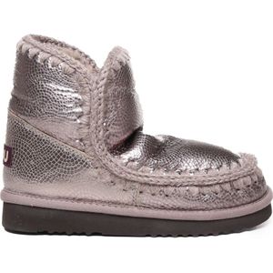 Mou, Winter Boots Roze, Dames, Maat:39 EU