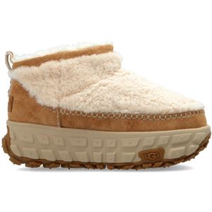 Ugg, Schoenen, Dames, Beige, 42 EU, Wol, Sneeuwlaarzen W Venture Daze Ultra Mini