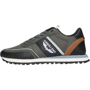 PME Legend, Schoenen, Heren, Groen, 40 EU, Leer, Heren Lage Valleydrop Sneakers