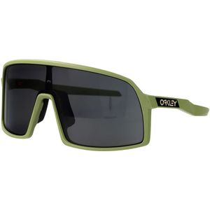 Oakley, Accessoires, Heren, Groen, ONE Size, Sutro S Zonnebril