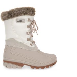 Cmp, Winterlaarzen Beige, Dames, Maat:38 EU