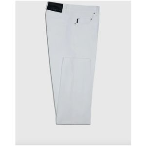 Rrd, Klassieke Witte Chino - Pant Techno Wash White Wit, Heren, Maat:S