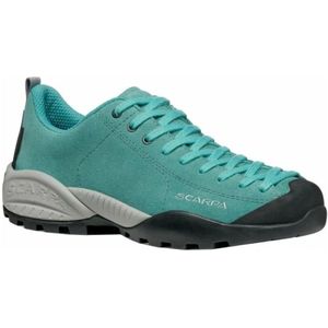 Scarpa, Mojito gtx trekking schoenen Blauw, Dames, Maat:38 EU