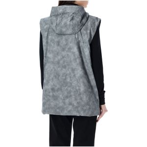 Rains, Jassen, Dames, Grijs, M, Polyester, Outdoor