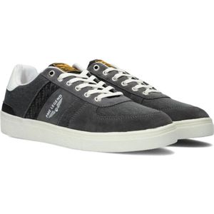 PME Legend, Schoenen, Heren, Grijs, 41 EU, Suède, Moderne Grijze Skytank Sneakers